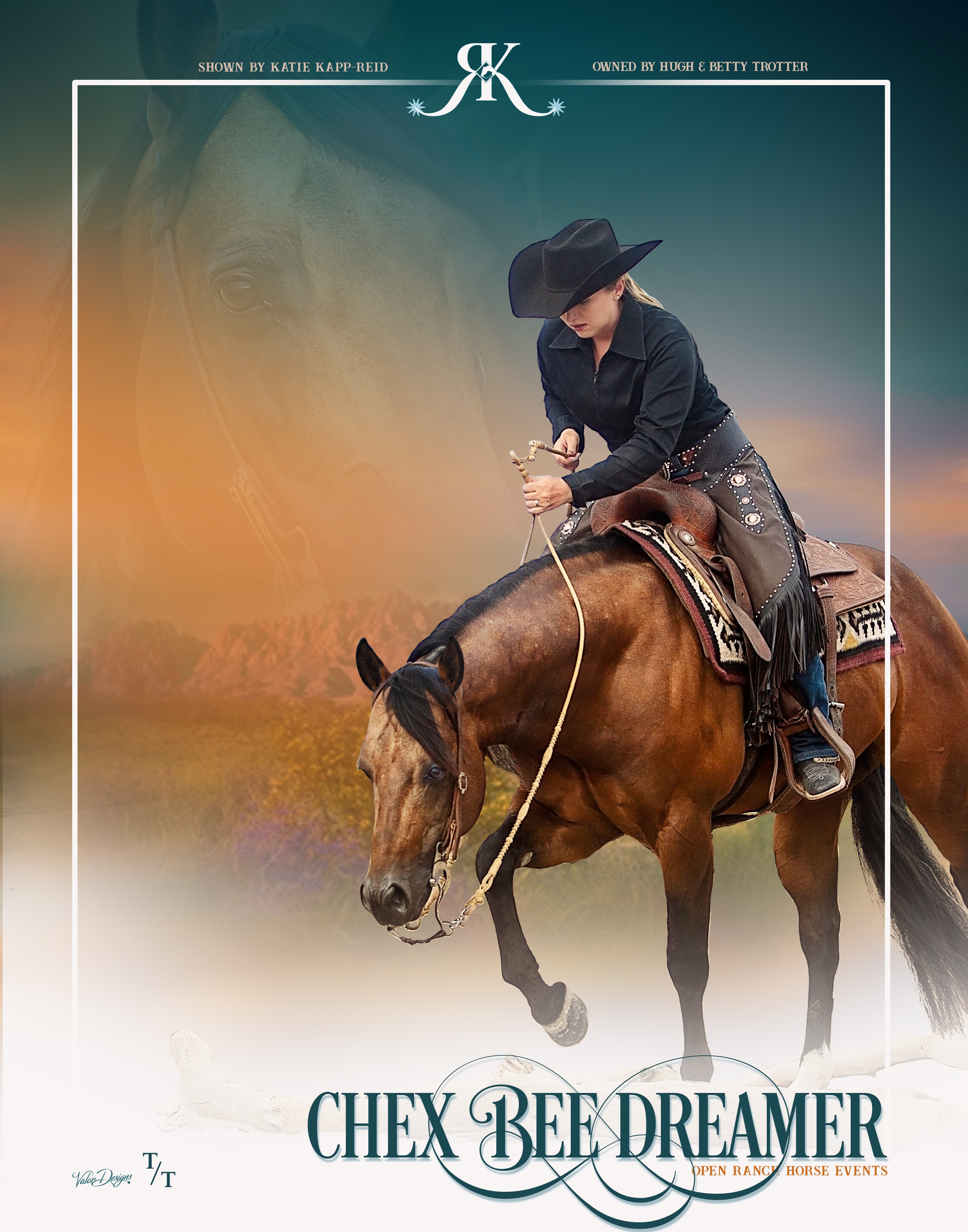 K Reid Performance Horses Horse Training & Lessons